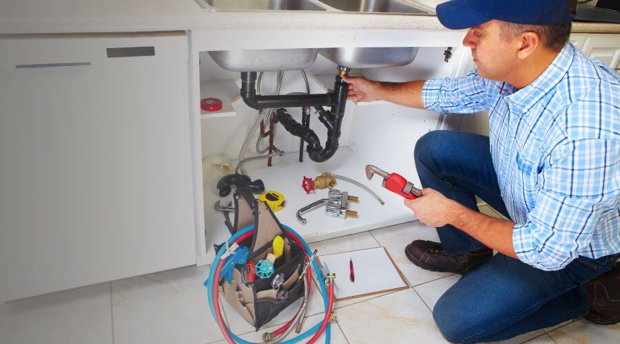 Professional emergency plumbing in South Ryegate, VT